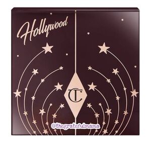 Charlotte Tilbury | Hollywood Flawless Eye Filter | Luxury Palette